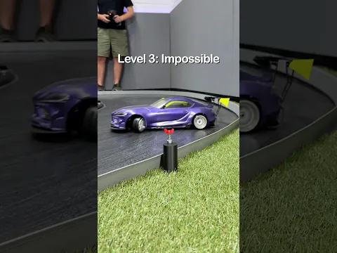 Levels 1-3… with Fails!