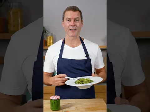 Pesto selber machen