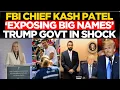 Download Lagu US Senate News LIVE: Kash Patel Finally Exposed Big Names | Charlie Kirk | Donald Trump | Kash Patel