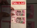 Download Lagu Uang Palsu vs Uang Asli #tutorial #short @DW.DuniaWanita