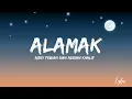 Download Lagu Rizky Febian\u0026Adrian Khalif - Alamak (Lirik) 