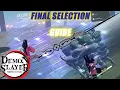 How To Complete Final Selection Location Project Slayer Roblox