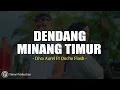 Lagu Diva Aurel Ft Oncho Flash - Dendang Minang Timur (Lirik)