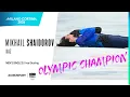 Lagu Milano Cortina 2026 | Mikhail SHAIDOROV (KAZ) | Men’s Single Skating – Free Skating