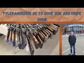 2021 Gun Collection THE DIXIE GUN AND KNIFE SHOW Tyler and Eddie go
