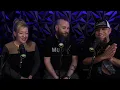 STMLT "Antimental" // Audio Engineer, Drummer & Wifey Review