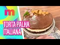Download Lagu Torta de PALHA ITALIANA com café! - Mulheres (01/10/2025)