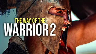 THE WAY OF THE WARRIOR 2 Motivational Speech Compilation Featuring Billy Alsbrooks 