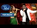 Download Lagu 'Sanam Mere Humraaz' पर Senjuti और HR की धमाकेदार Singing! | Indian Idol Season 13 | Top Picks