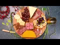 Ultimate Cheese Platter