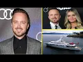 Aaron Paul Breaking Bad Biography Net Worth Lifestyle House Cars Family Career