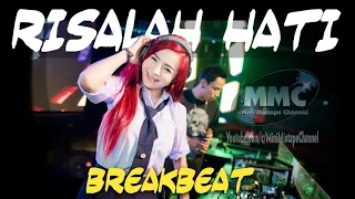 dj risalah hati vs separuh nafas dewa 19 x mahadewi breakbeat