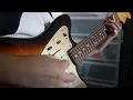 yeti let you notice - 点描 guitar cover