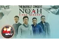 Lagu Kemeriahan The Biggest Concert Noah Sing Legends - Hot Shot 20 Mei 2016