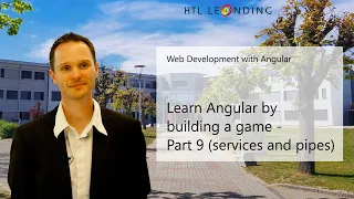 Learn Angular by Building a Game TicTacToe - Part 9 services and pipes