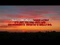 Drake – Make Them Pay (Lyrics)
