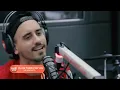 The Moffatts perform "I'll Be There For You" LIVE on Wish 107.5 Bus