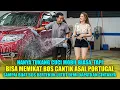 DARI KESENTIL AIR SABUN, JADI CALON SUAMI BULE KAYA PORTUGAL!