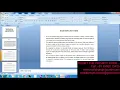 SHADOW REMOVAL DETECTION AND LOCALIZATION FOR FORENSICS ANALYSIS-2019-20