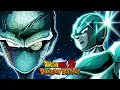 Dragon Ball Z Dokkan Battle LR Metal Cooler Revival OST Extended