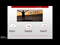 Grade 3 Phonics Inflectional Endings