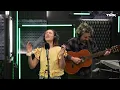 Tipik Liveroom - Luiza performs an exclusive version of her hit song "Soleil Bleu"