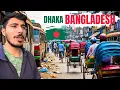 Welcome to Dhaka! The Real Bangladesh 🇧🇩 Experience | Haryanvi Voyager