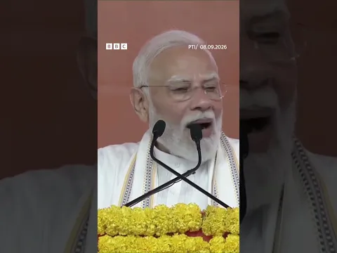 PM Modi એ Navsari માં સ્વચ્છતા અભિયાનની વાત કરતા શું ટકોર કરી?