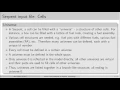 MC simulations 5 6 Serpent input cells