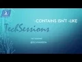 Windows PowerShell Gotcha -