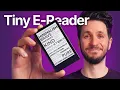 4 3-inch E-Ink eReader No Touch No Apps Just Reading