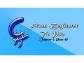 C Tutorial Literal Notations of Float Decimal Chap-2 Part-18