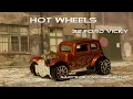 32 FORD VICKY HOT WHEELS