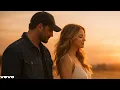 Lagu Riley Green ft. Ella Langley - Sunset in Your Eyes (Music Video) Out Now 