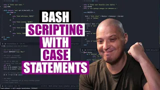 Simple Bash Scripting Examples Case Statements