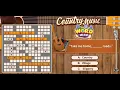 Word Hike-Inventive Crossword