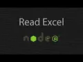 How to Read Excel File in Nodejs