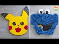 Tres pasteles creativos con cupcakes - Reposteria Creativa DeliWow