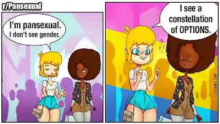 A galaxy of smooching potential