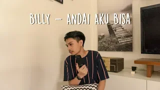 Download Andai Aku Bisa - Billy Joe Ava | Chrisye  ( Cover ) MP3