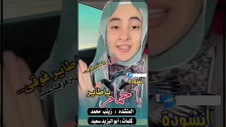 ياحمام ياطاير 