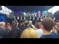Lagu ZPiT AGH Krakus- Pije Kuba do Jakuba-Rynek Główny w Krakowie