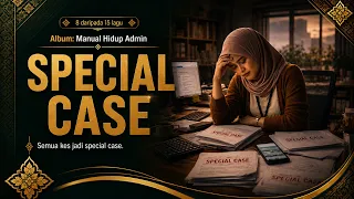 8. Special Case [Manual Hidup Admin]