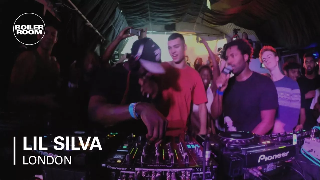 Lil Silva Boiler Room London DJ Set