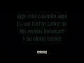 Está Cayendo - José Luis Reyes (Karaoke)