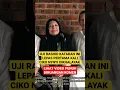 Download Lagu UJI RASHID KATAKAN INI LEPAS PERTAMA KALI CICO NYANYI DIKHALAYAK