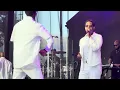 Boyz II Men - “On Bended Knee” (Front Row Concert Video, 7/25/2026)
