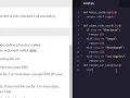 Learning Python Ep 6 Taking a Vacation