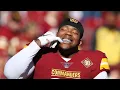 WASHINGTON COMMANDERS MAKE DARON PAYNE THE HIGHEST PAID DT IN NFL HISTORY NOT NAMED AARON DONALD