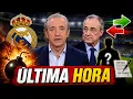PEDREROL DROPS THE BOMBSHELL NO ONE SAW THIS COMING HE CONFIRMS IT REAL MADRID NEWS